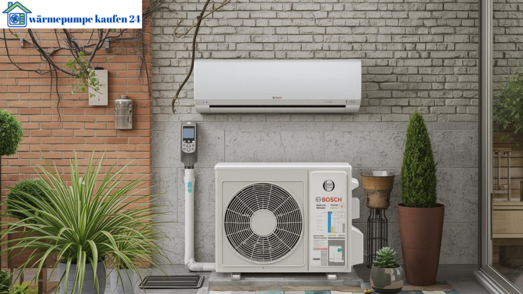 Bosch Wärmepumpe Testsieger Stiftung Warentest