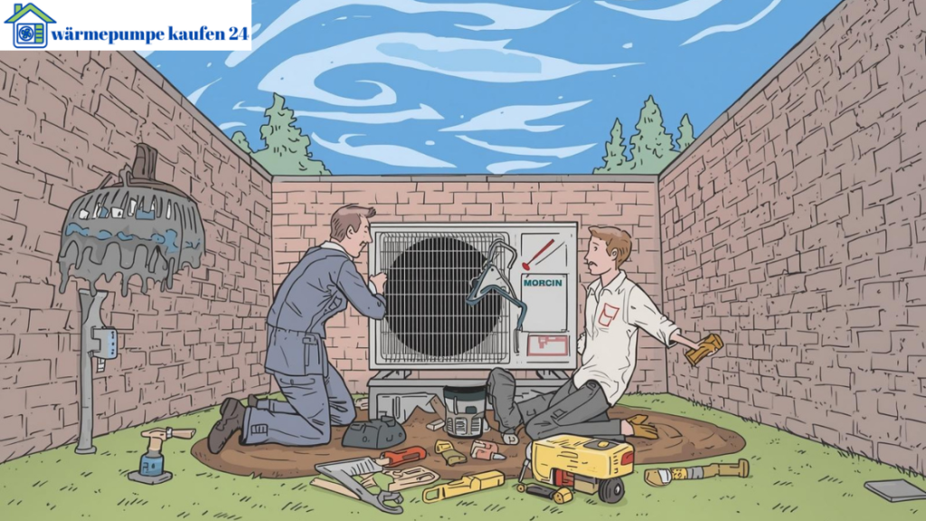 iDM Wärmepumpe Probleme 