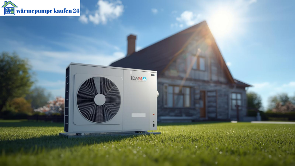 iDM Wärmepumpe kaufen