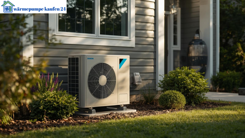 Daikin Wärmepumpe