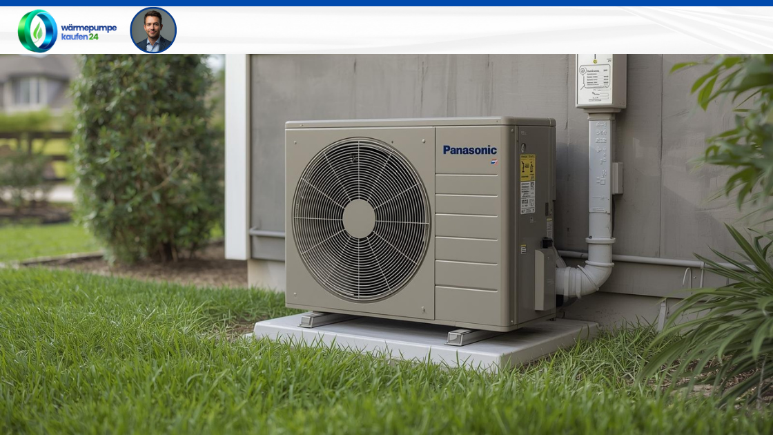Panasonic Wärmepumpe