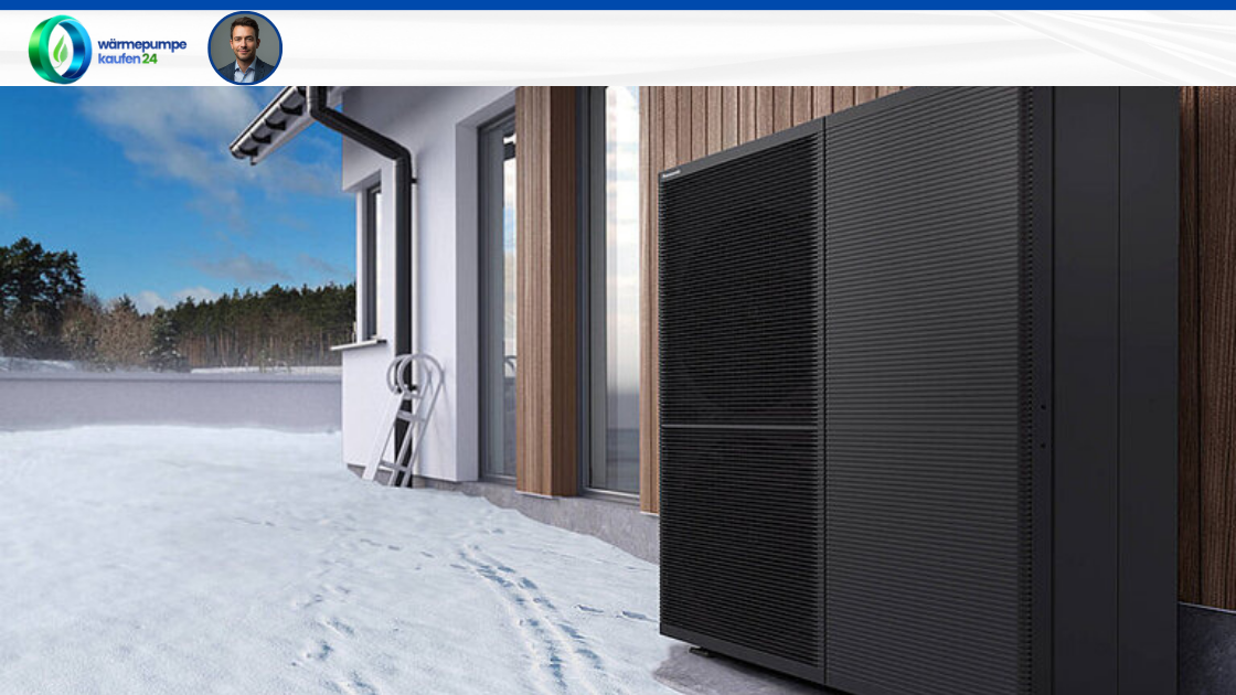 Panasonic Aquarea Wärmepumpe