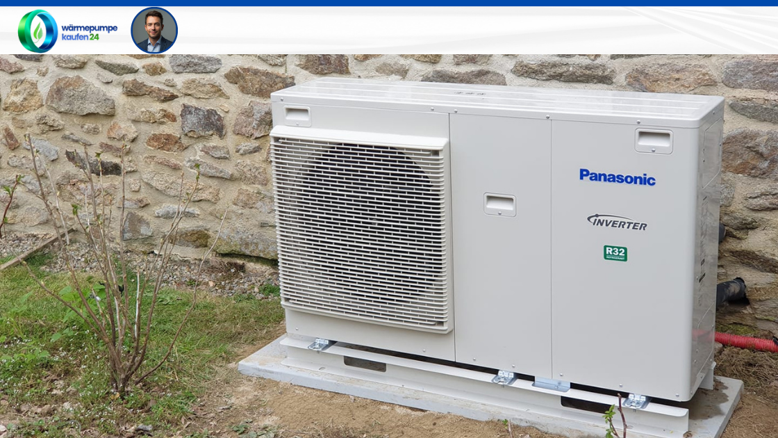 Panasonic Wärmepumpe Monoblock