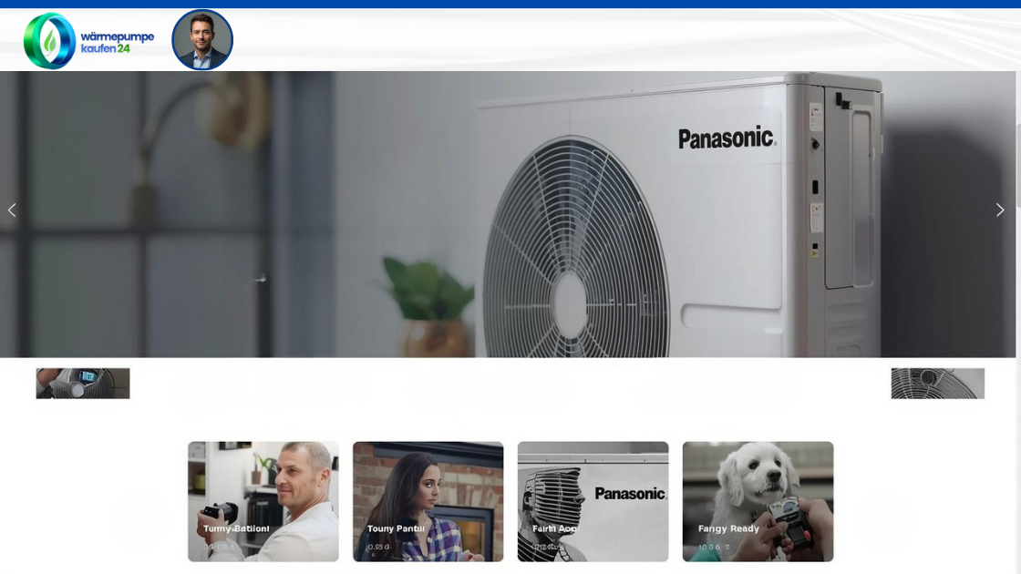 Panasonic Wärmepumpe Erfahrungen