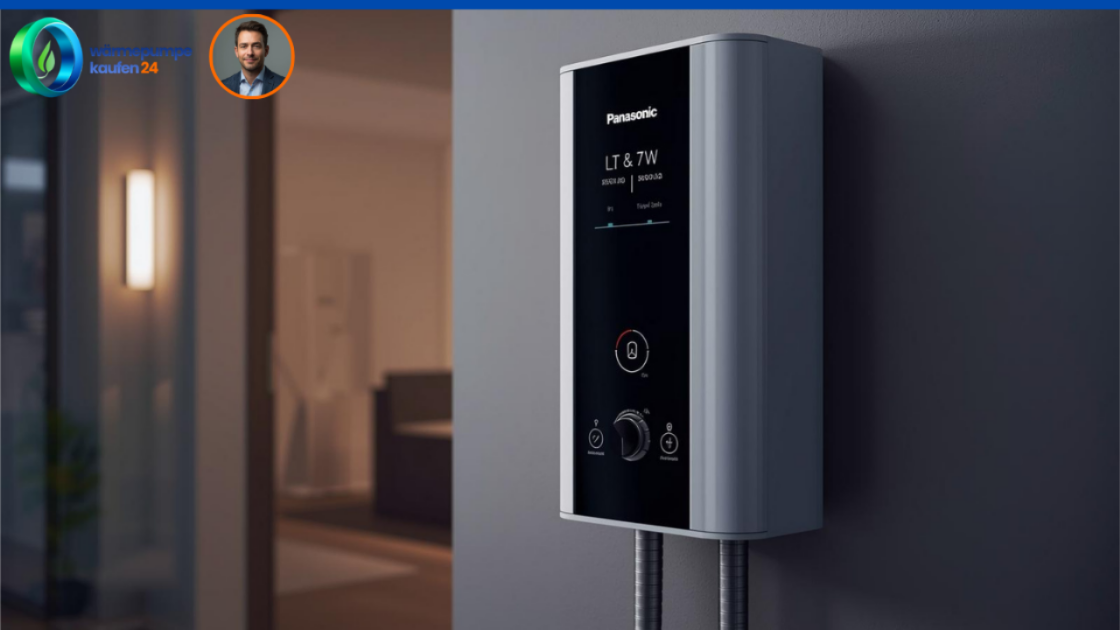 Panasonic Aquarea LT 7 kW