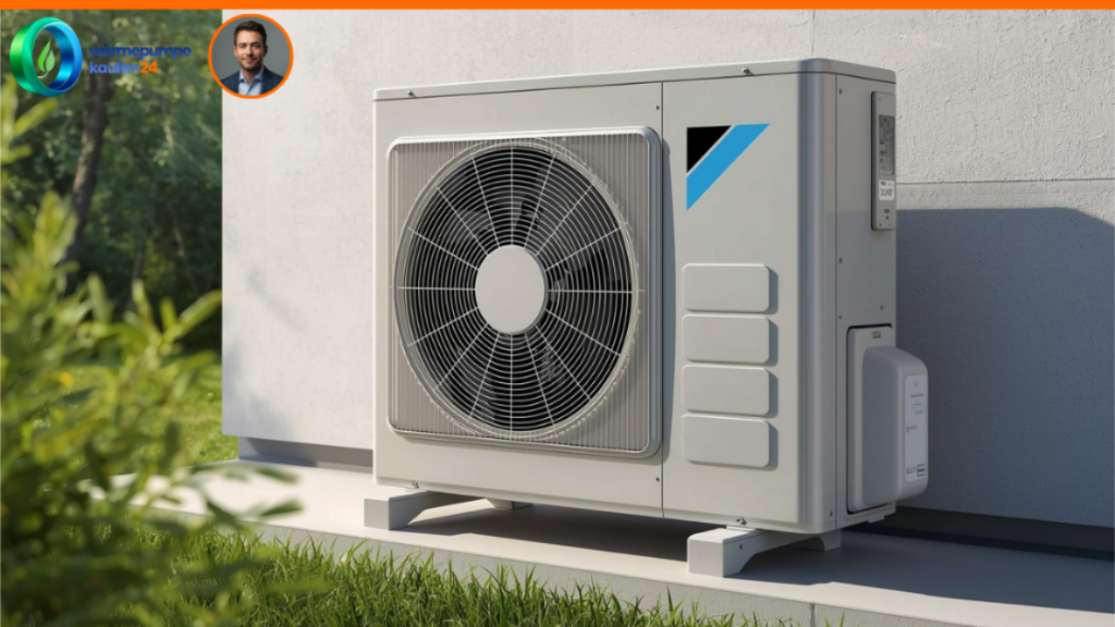 Daikin Wärmepumpe Altherma 4