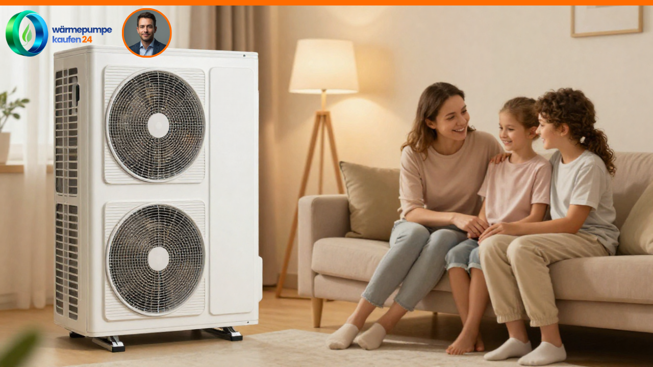 Wärmepumpe kaufen