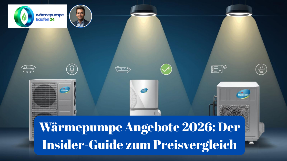 Wärmepumpe Angebote