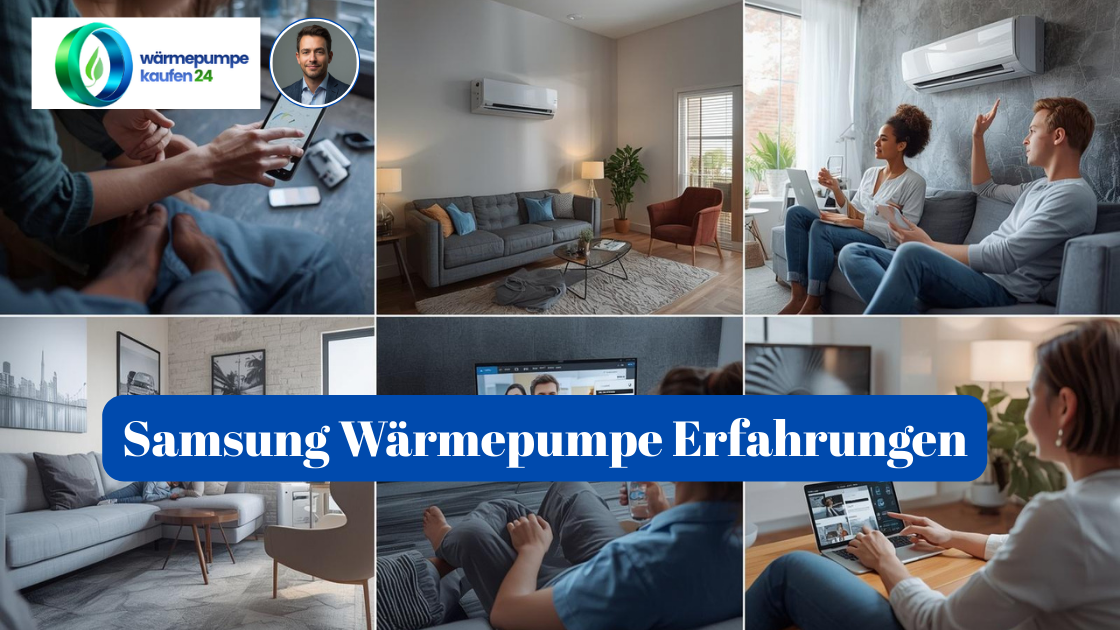 Samsung Wärmepumpe Erfahrungen