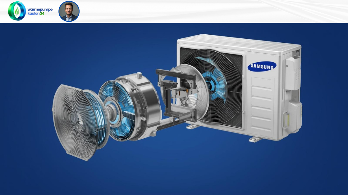 samsung wärmepumpe r290