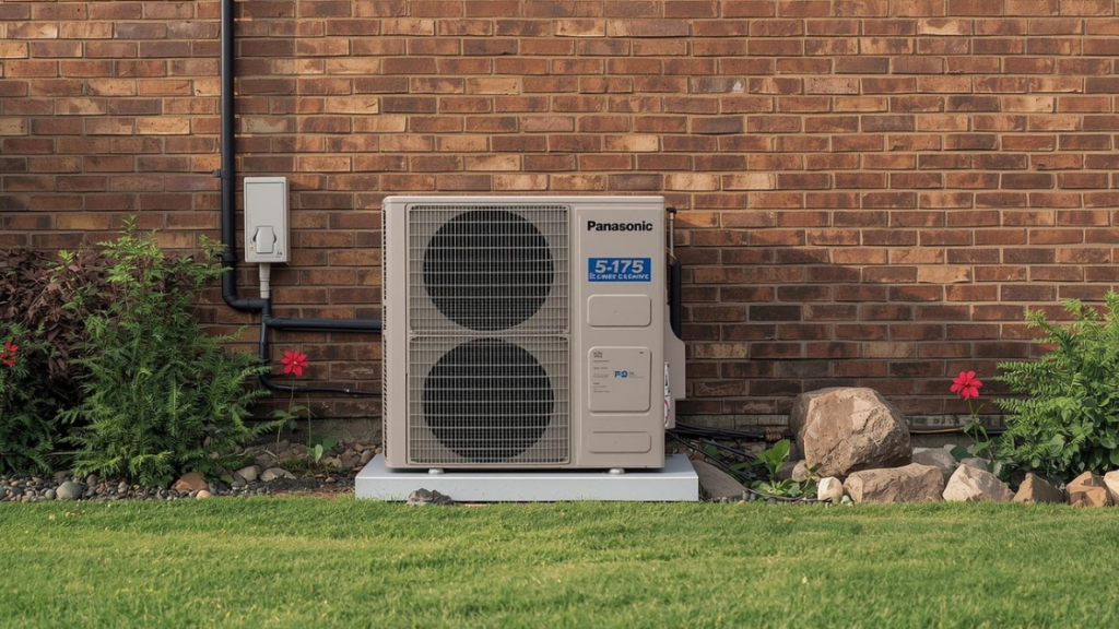 Panasonic Wärmepumpe Erfahrungen