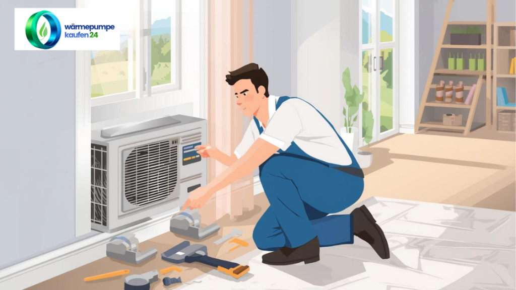 iDM Wärmepumpe richtig einstellen