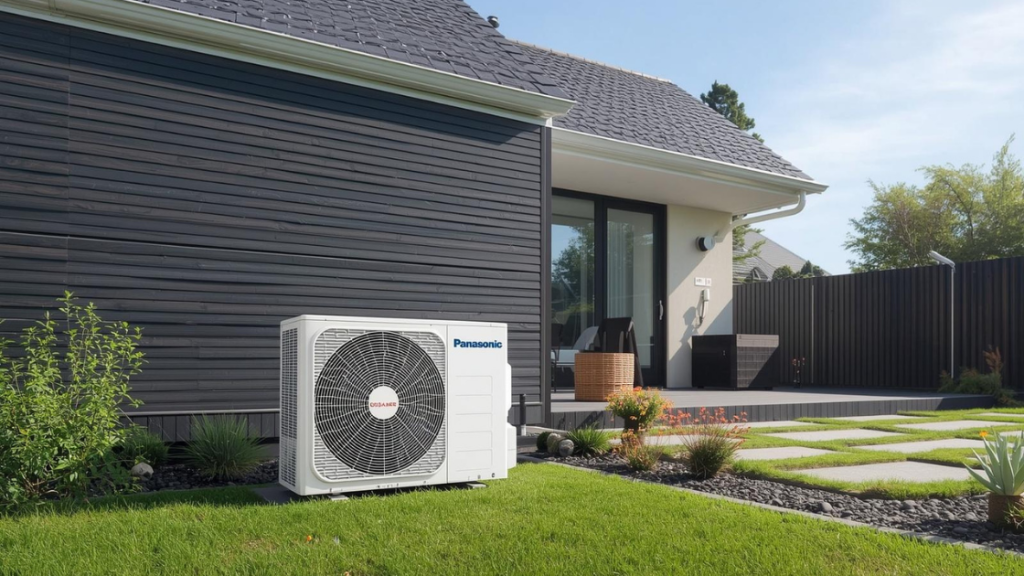 Panasonic Aquarea LT 5 kW