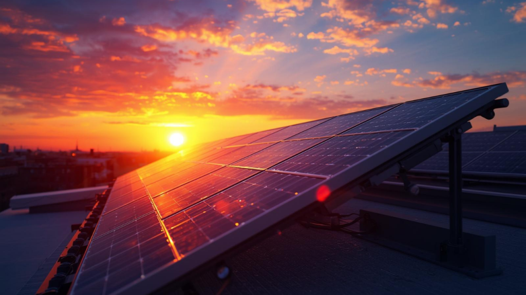 Solarpanel 500W