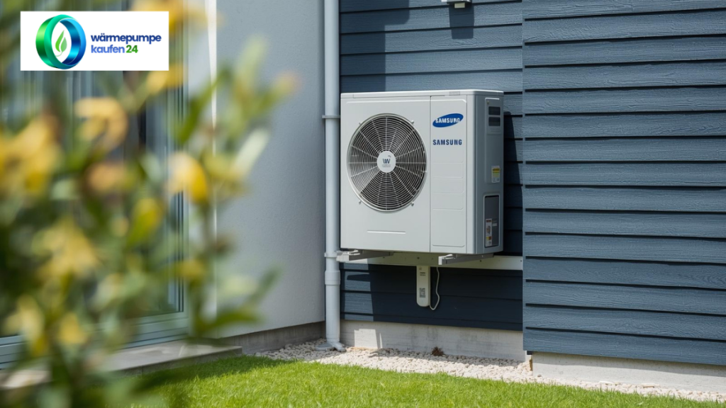 Samsung Wärmepumpe 12 kW