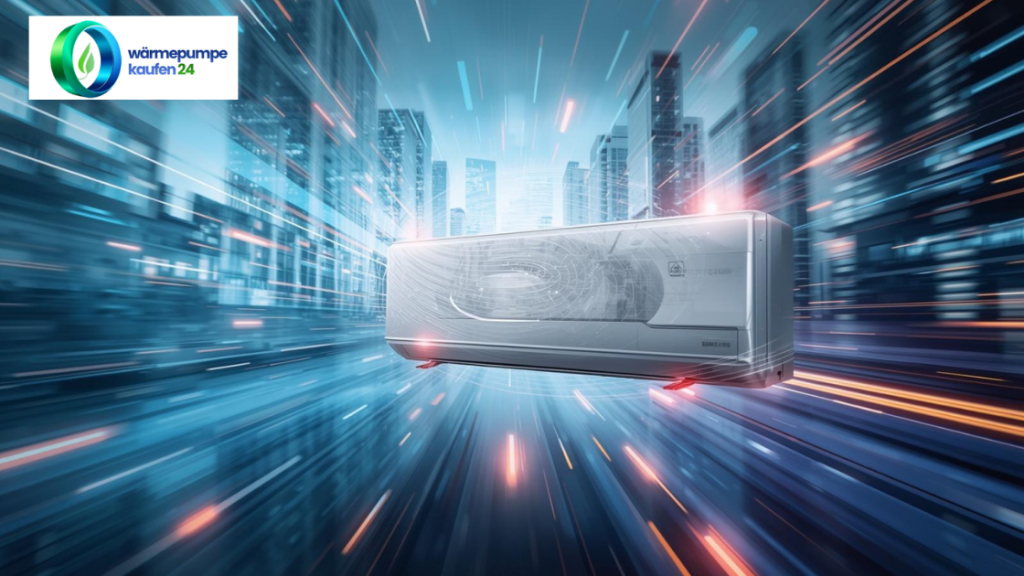 Samsung Wärmepumpe 16 kW