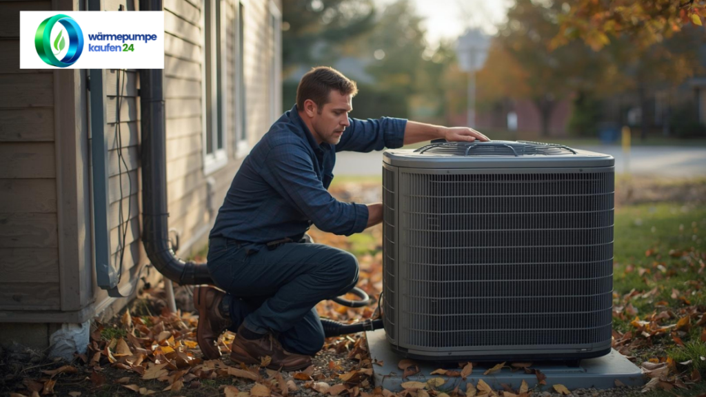 iDM Wärmepumpe richtig einstellen