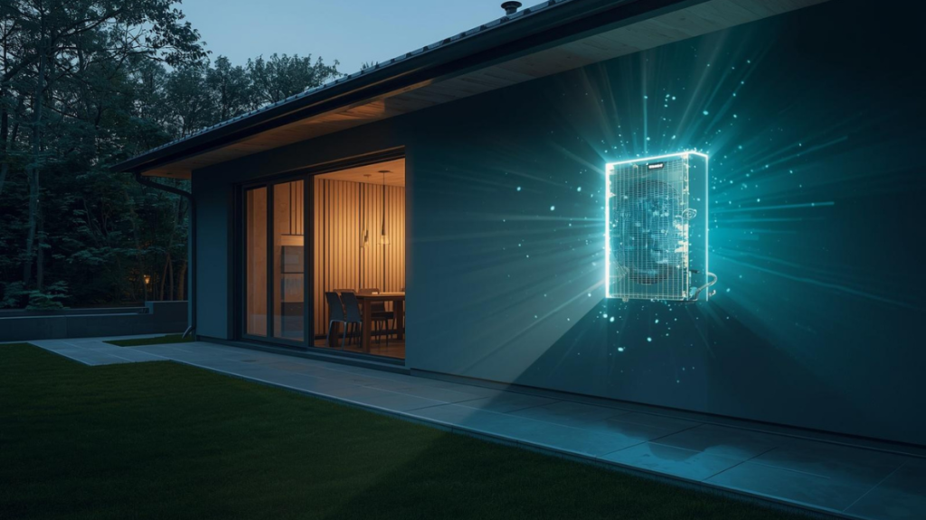 Panasonic Aquarea LT 5 kW