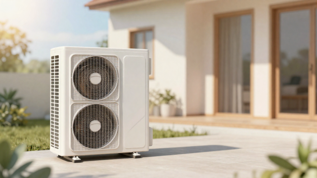 Wärmepumpe kaufen