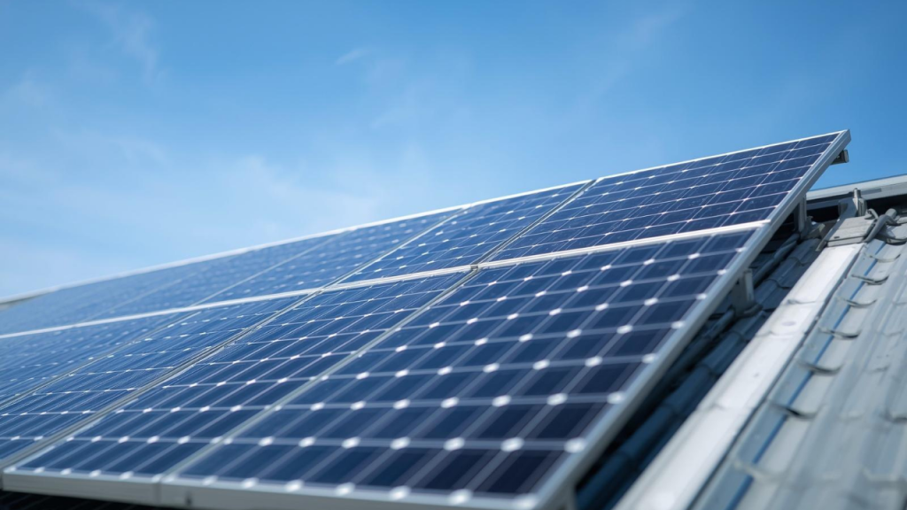 Solarpanel 500W