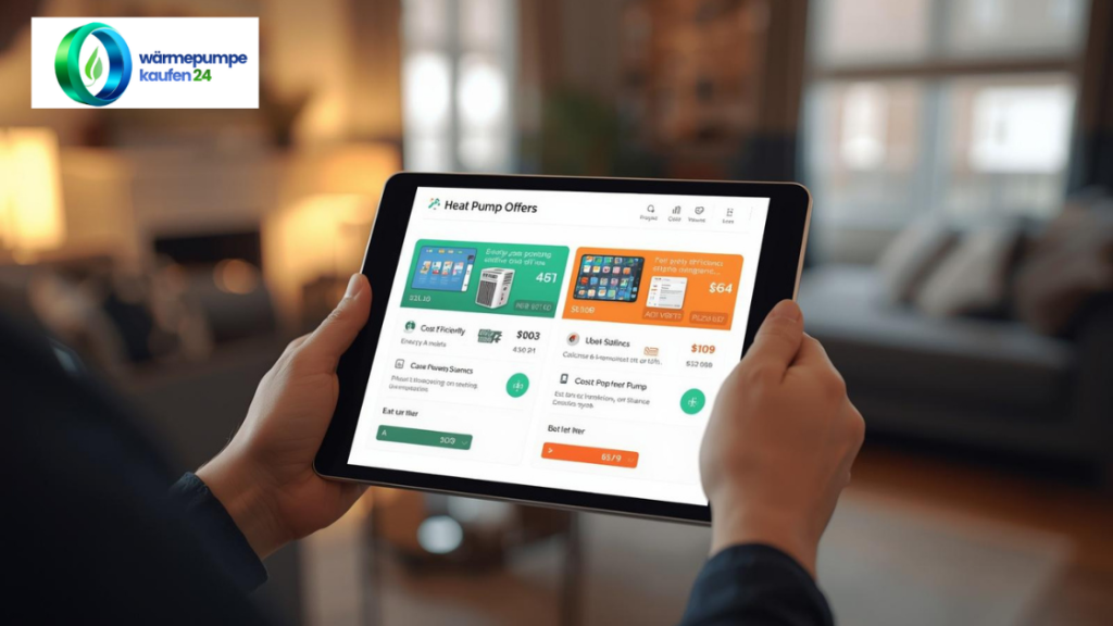 Wärmepumpe Angebote
