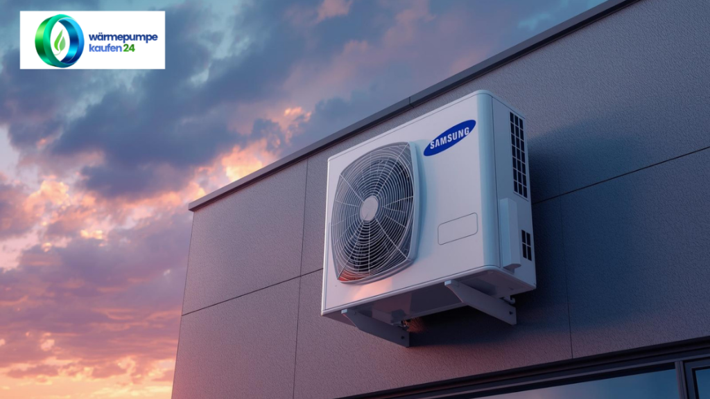 Samsung Wärmepumpe 12 kW