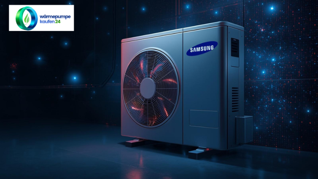 Samsung Wärmepumpe 16 kW