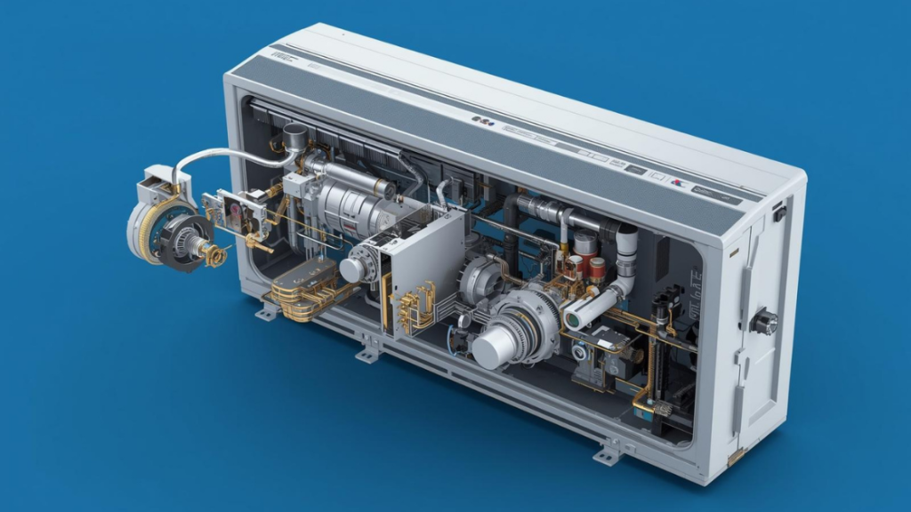 panasonic wärmepumpe r290