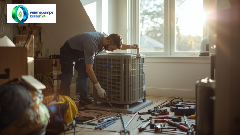 iDM Wärmepumpe richtig einstellen