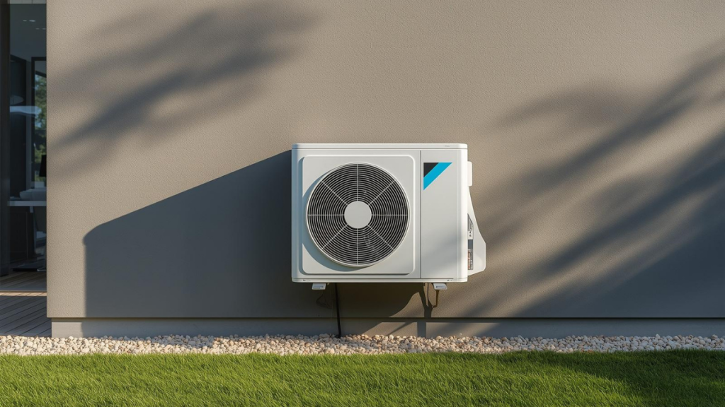 Daikin Split Wärmepumpe