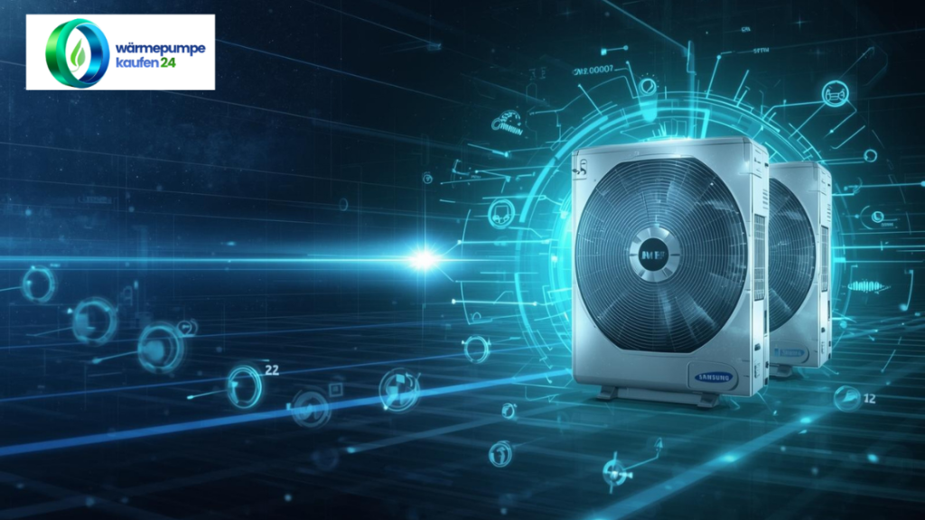 MTF Samsung Wärmepumpen