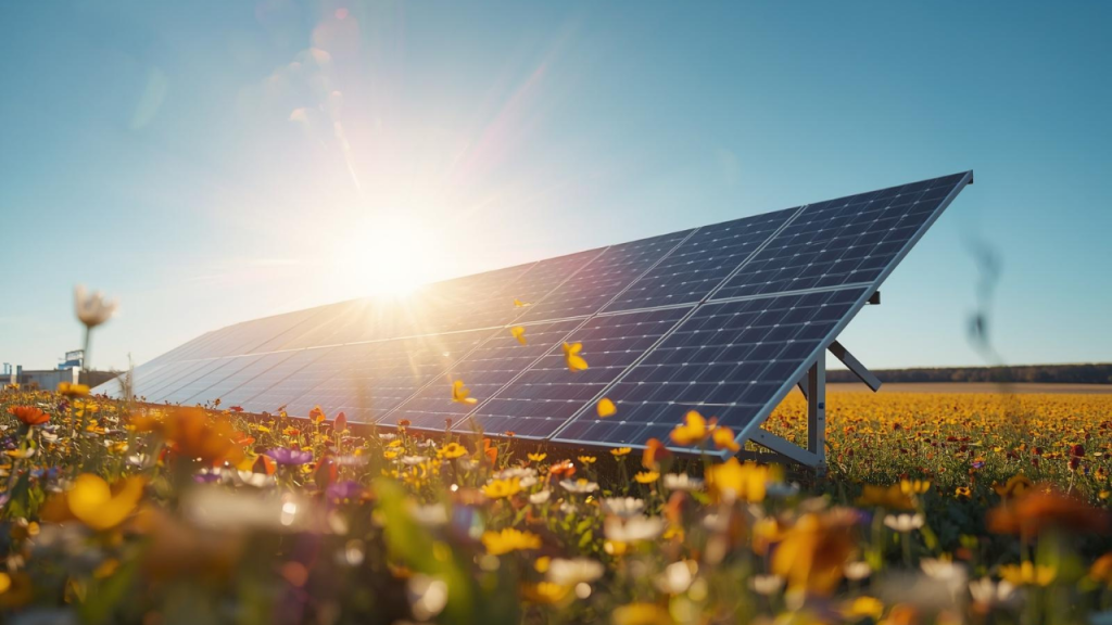 Solarpanel 500W