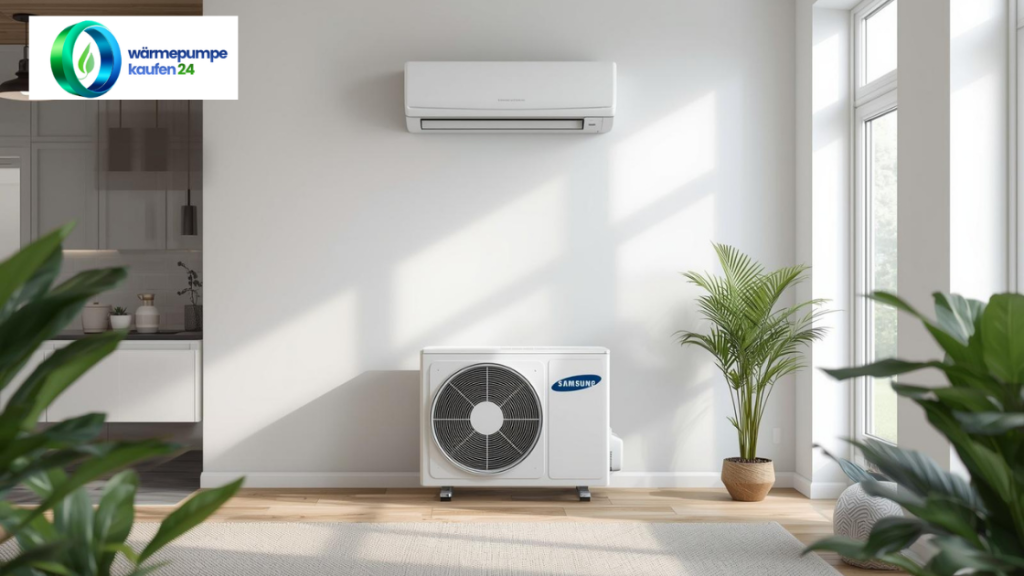Samsung Wärmepumpe 12 kW