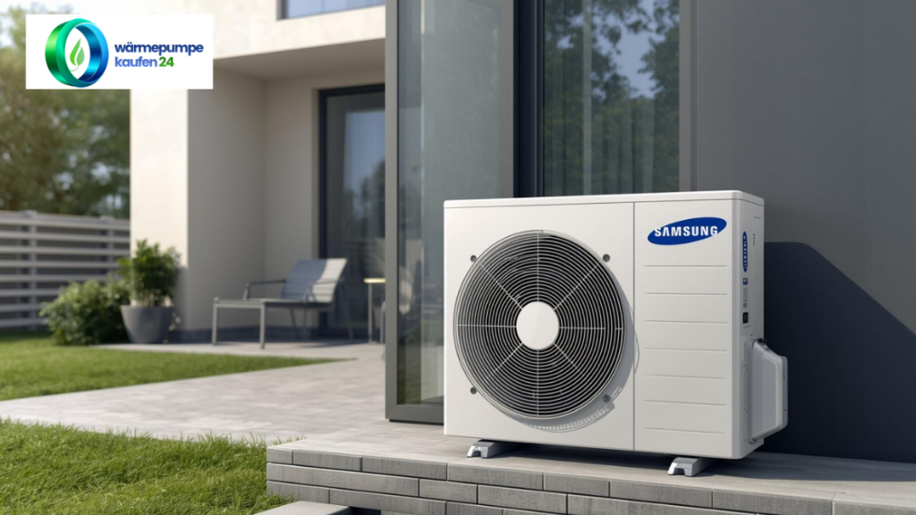 Samsung Wärmepumpe 16 kW