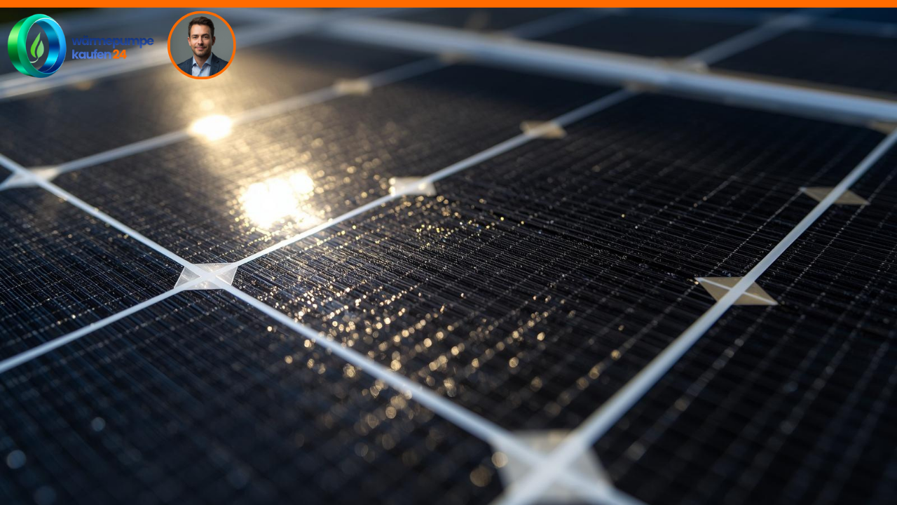 Photovoltaik Module Test