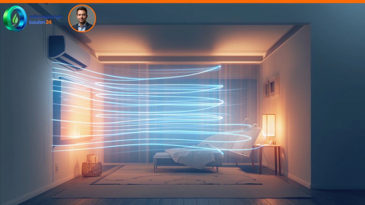 Wärmepumpe als Klimaanlage nutzen