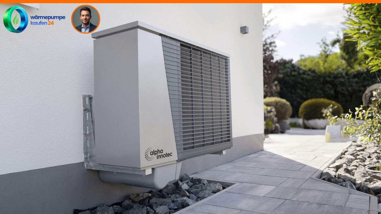 Alpha Innotec Hybrox 8