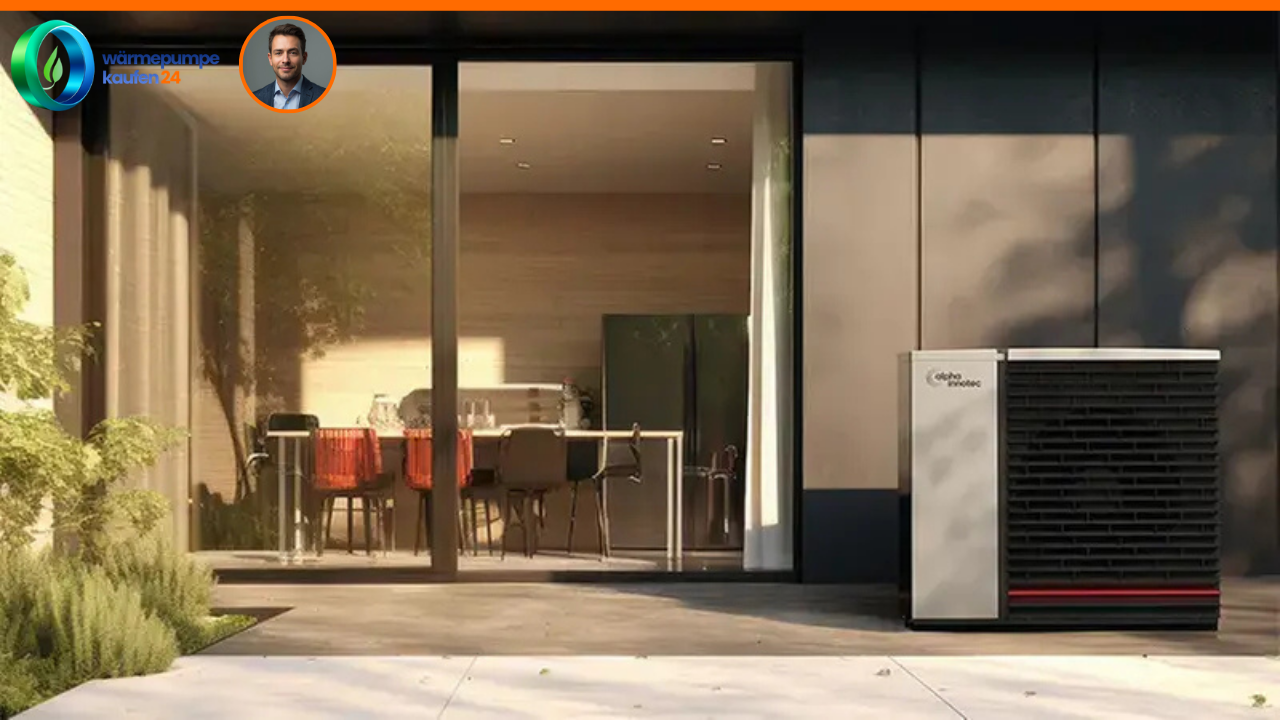 Alpha Innotec Wärmepumpe Preis