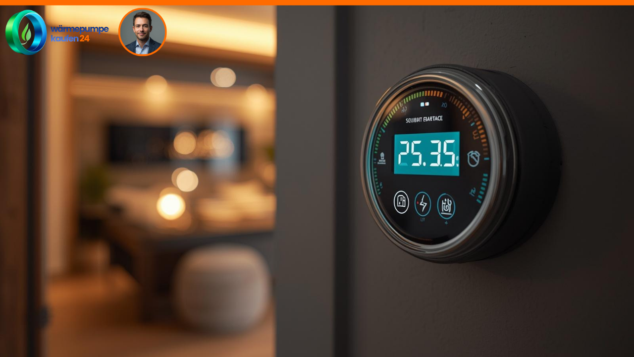 Erdwärmepumpe Stromverbrauch