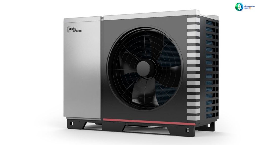 Alpha Innotec Wärmepumpe Preis