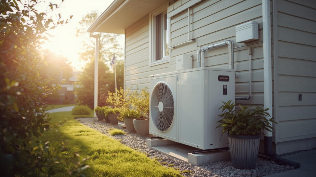 Erdwärmepumpe Stromverbrauch