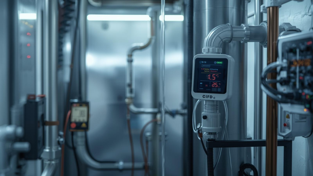 Brauchwasserwärmepumpe Test