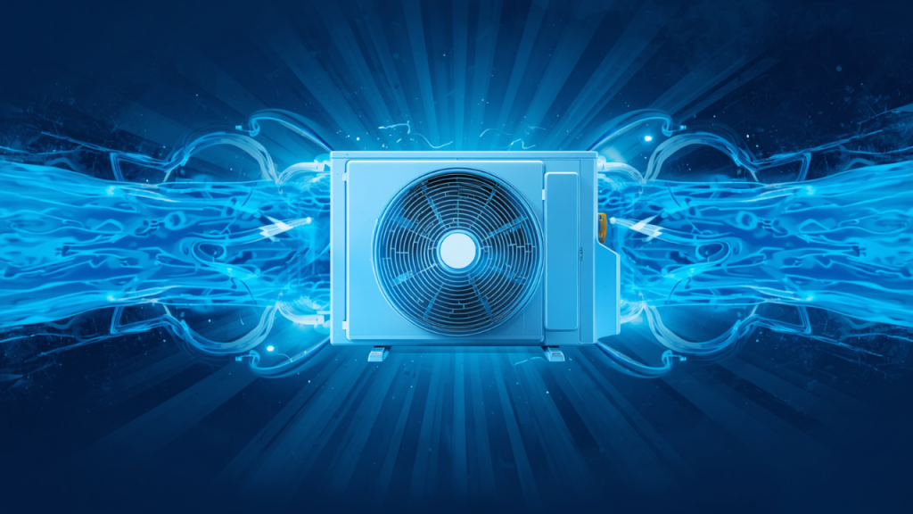Wärmepumpe als Klimaanlage nutzen
