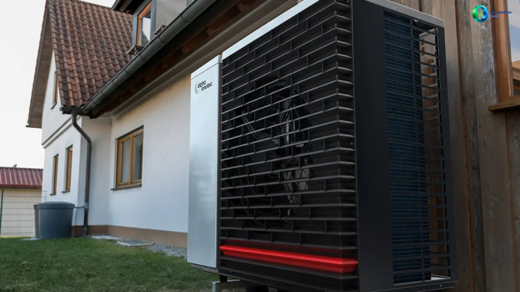 Alpha Innotec Hybrox 8