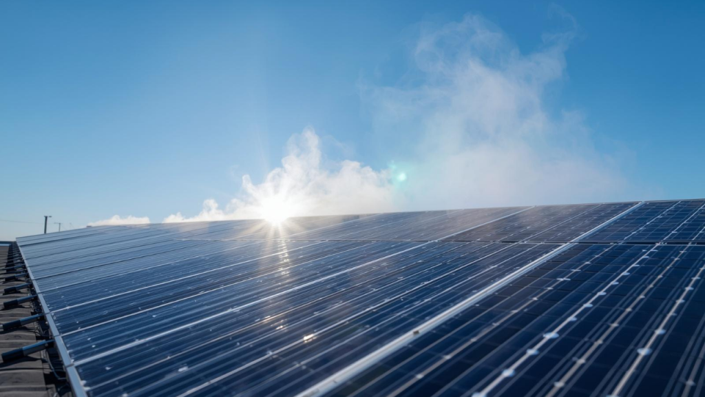 Photovoltaik Heizstab Warmwasser