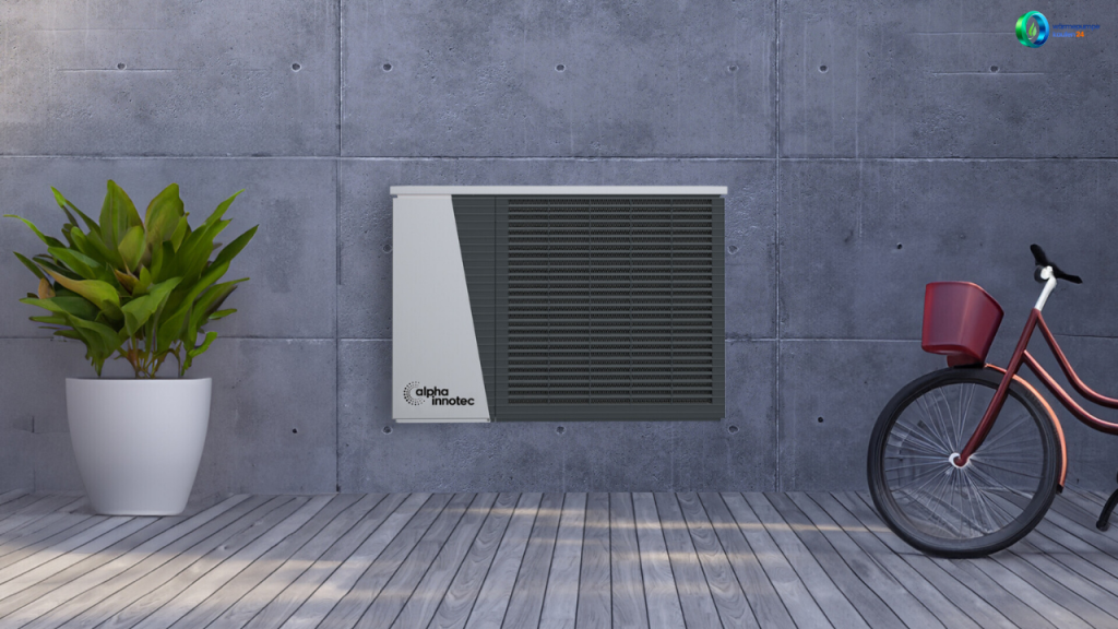 Alpha Innotec Hybrox 8