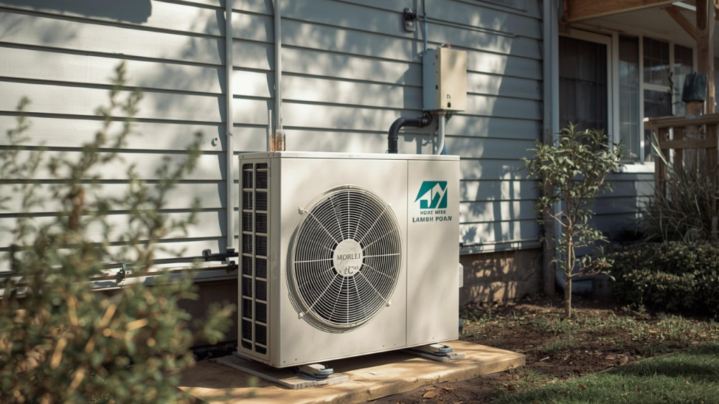 Brauchwasserwärmepumpe Test