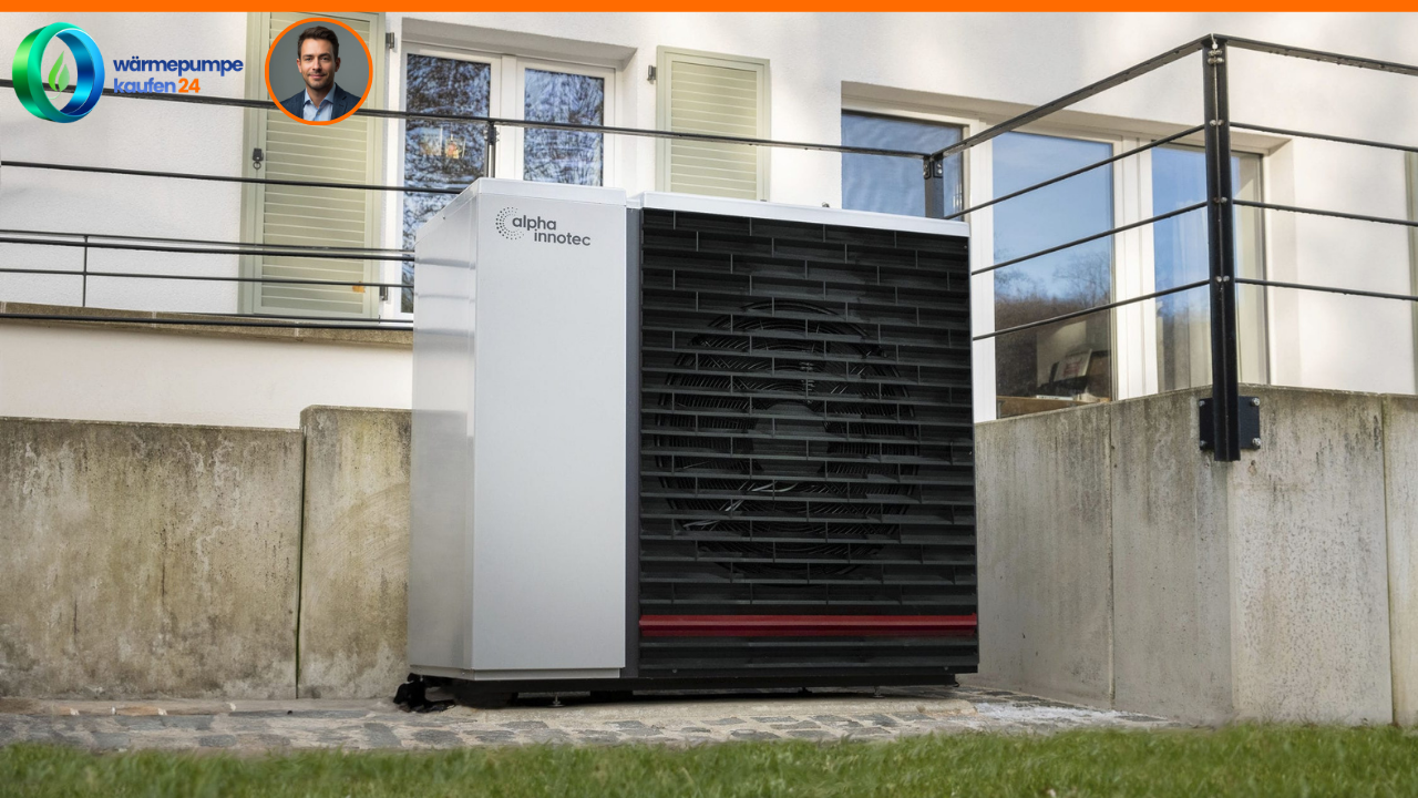 Alpha Innotec Hybrox 16