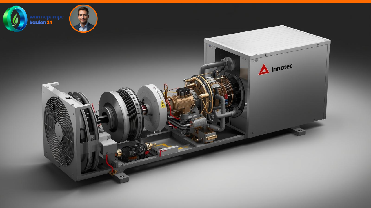 Alpha Innotec Wärmepumpe Probleme