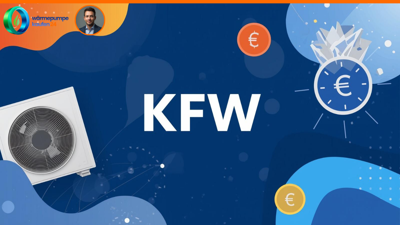 KfW Förderung Wärmepumpe